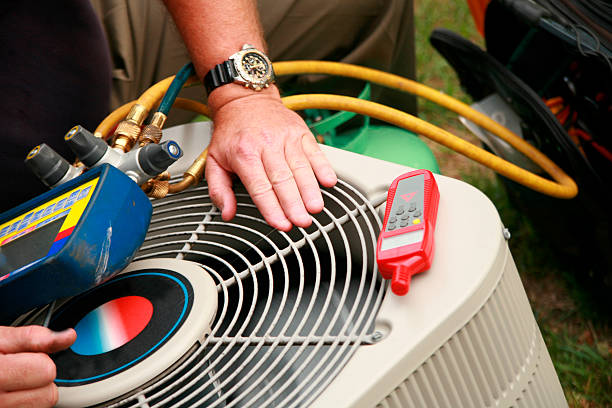 Best Local HVAC companies  in Desoto, TX